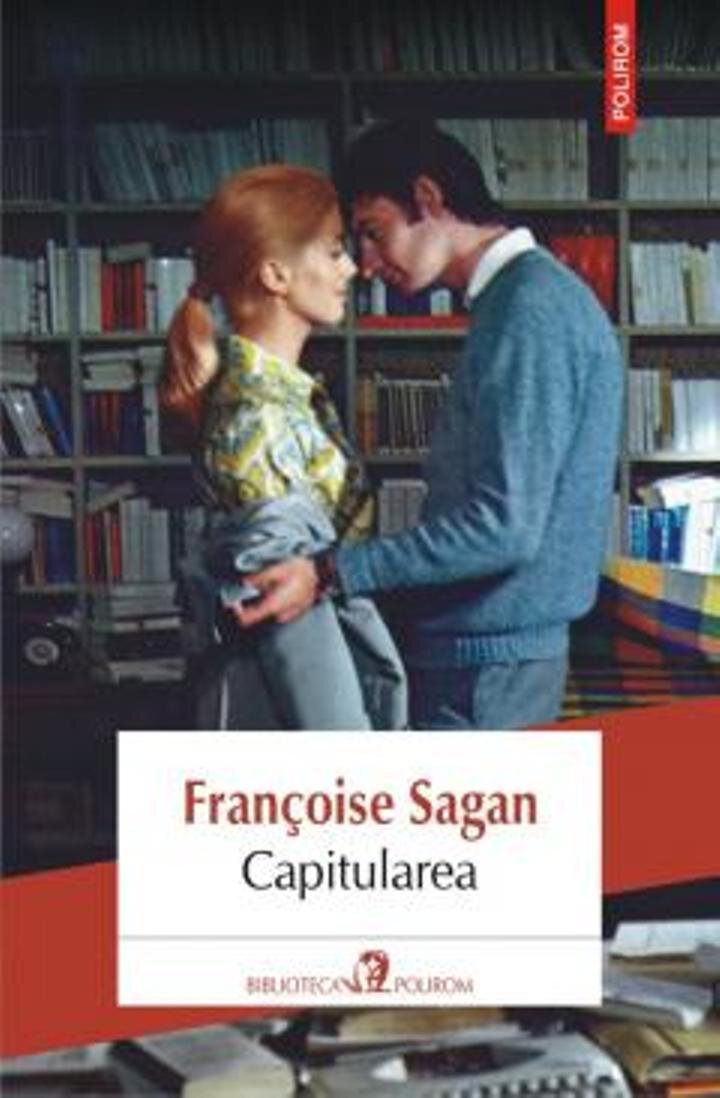 Imaginea articolului O carte pe zi: „Capitularea” de Françoise Sagan