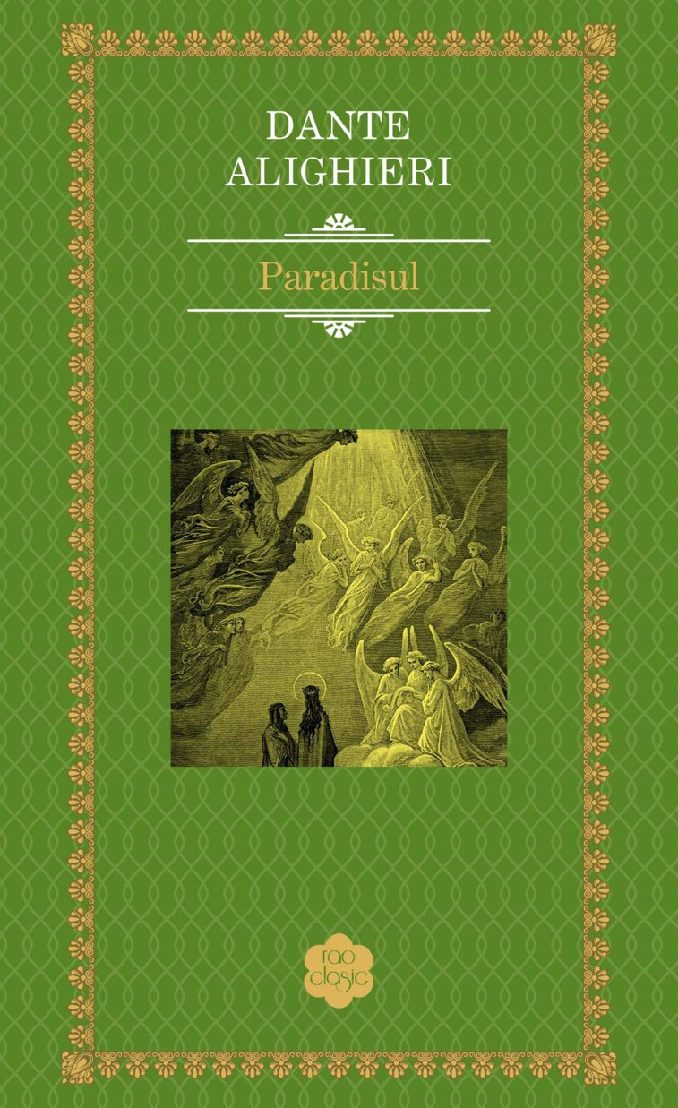 Imaginea articolului O carte pe zi: „Paradisul” de Dante Alighieri