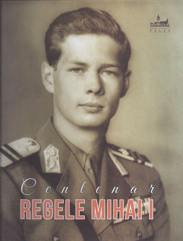 Imaginea articolului O carte pe zi: „Centenar Regele Mihai I”