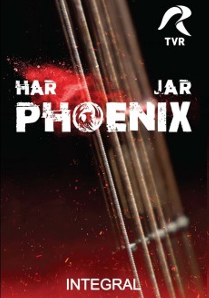Imaginea articolului O carte pe zi: „Har/Jar. Phoenix” 