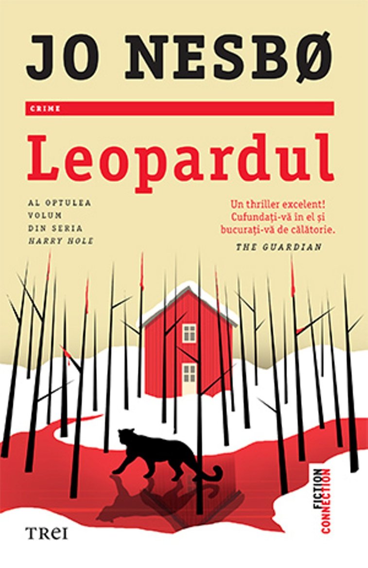 Imaginea articolului O carte pe zi: „Leopardul” de Jo Nesbø