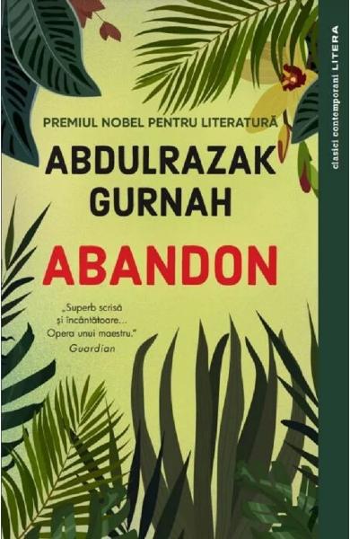 Imaginea articolului O carte pe zi: „Abandon” de Abdulrazak Gurnah 