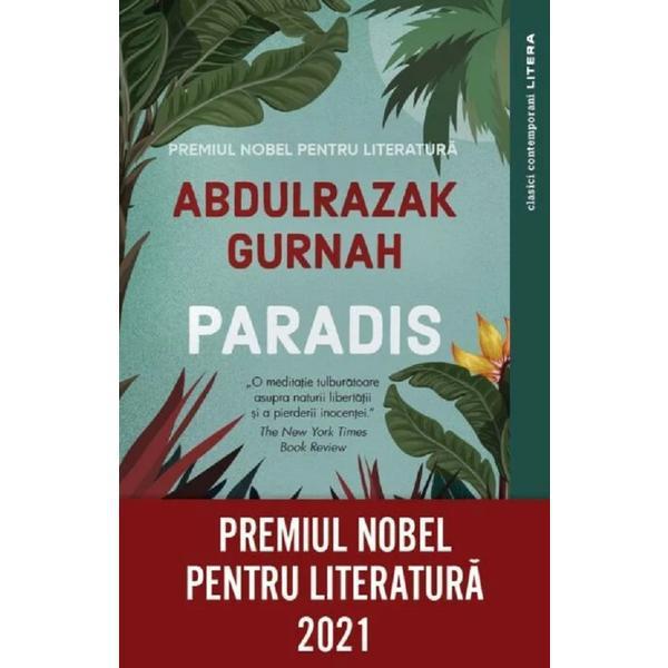 Imaginea articolului O carte pe zi: „Paradis” de Abdulrazak Gurnah