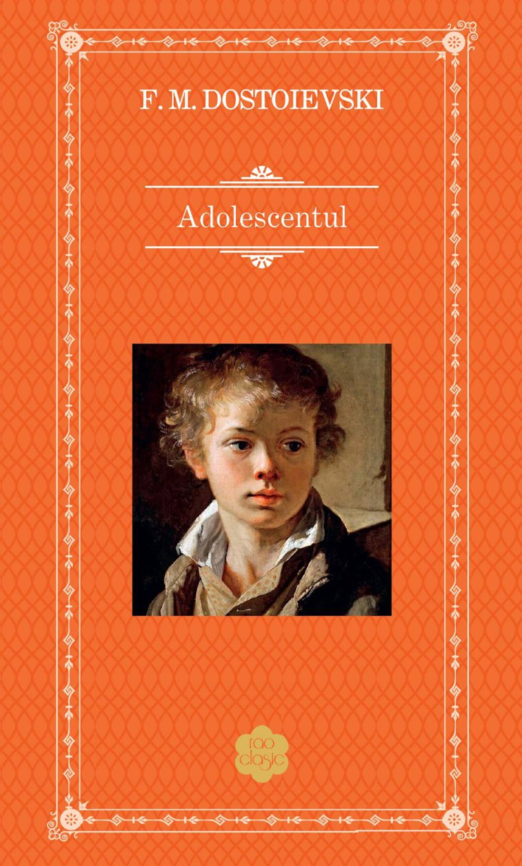 Imaginea articolului O carte pe zi: „Adolescentul” de F.M. Dostoievski