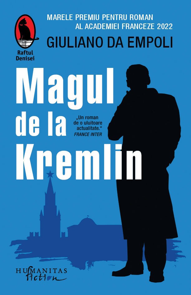 Imaginea articolului O carte pe zi: „Magul de la Kremlin” de Giuliano da Empoli