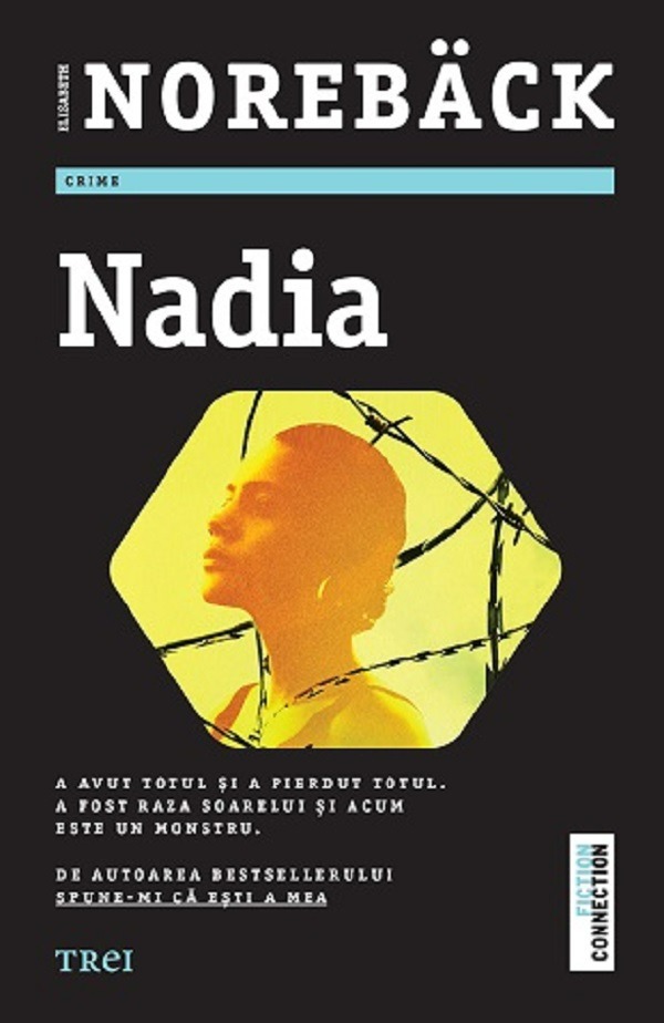 Imaginea articolului O carte pe zi: „Nadia” de Elisabeth Norebäck 