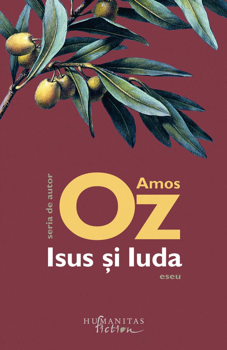 Imaginea articolului O carte pe zi: „Isus şi Iuda”, de Amos Oz