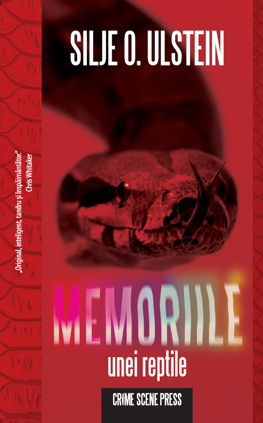 Imaginea articolului O carte pe zi: „Memoriile unei reptile”, de Silje O. Ulstein