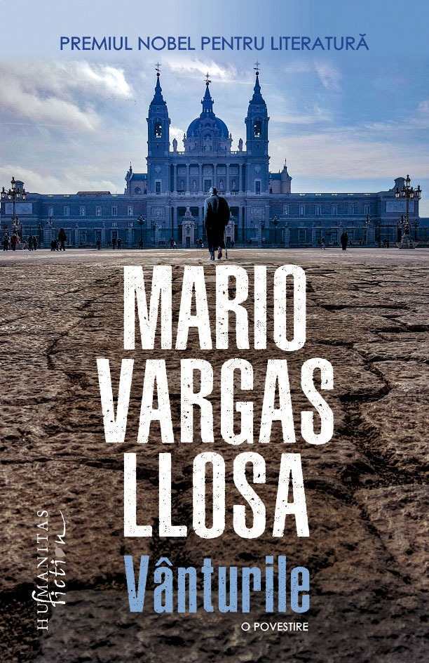 Imaginea articolului O carte pe zi: „Vânturile” de Mario Vargas Llosa