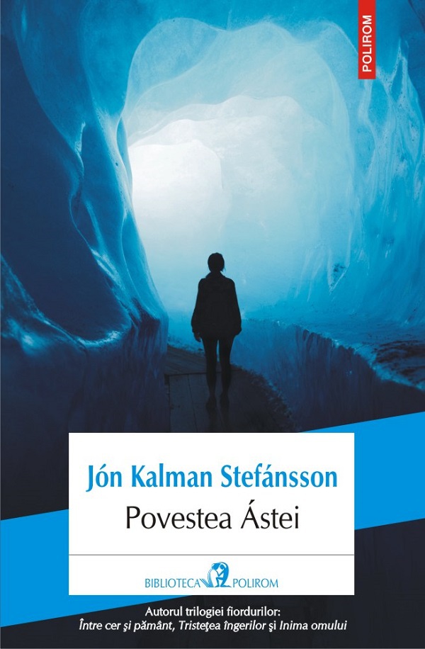 Imaginea articolului O carte pe zi: „Povestea Ástei” de Jón Kalman Stefánsson