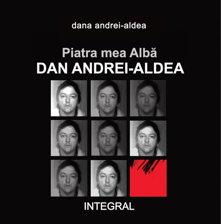 Imaginea articolului O carte pe zi: „Piatra mea Albă. Dan Andrei-Aldea”, de Dana Andrei-Aldea