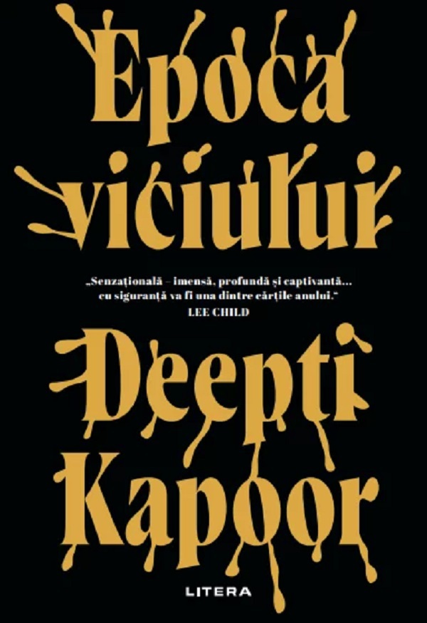 Imaginea articolului O carte pe zi: „Epoca viciului” de Deepti Kapoor