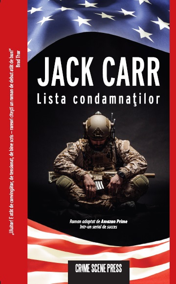 Imaginea articolului O carte pe zi: „Lista condamnaţilor” de Jack Carr