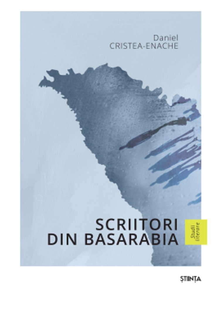 Imaginea articolului O carte pe zi: „Scriitori din Basarabia” de Daniel Cristea-Enache
