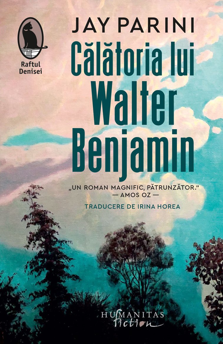 Imaginea articolului O carte pe zi: „Călătoria lui Walter Benjamin” de Jay Parini