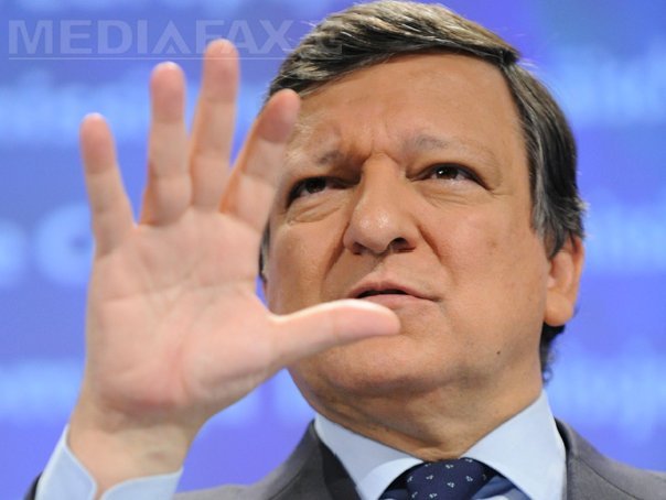 Imaginea articolului Jose Manuel Barroso pledează pentru ca UE să evolueze spre o federaţie de state-naţiune