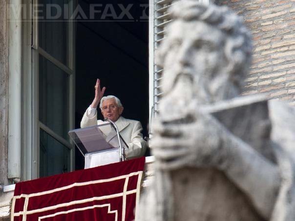Imaginea articolului Libanul este în stare de alertă pentru vizita Papei Benedict al XVI-lea