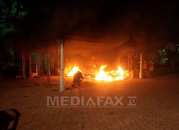 Imaginea articolului Libia: Tensiuni în cadrul serviciilor de securitate de la Benghazi
