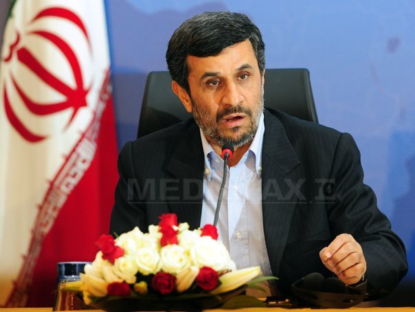 Imaginea articolului Preşedintele Iranului, Mahmoud Ahmadinejad, va susţine ultimul discurs în cadrul Adunării Generale a ONU