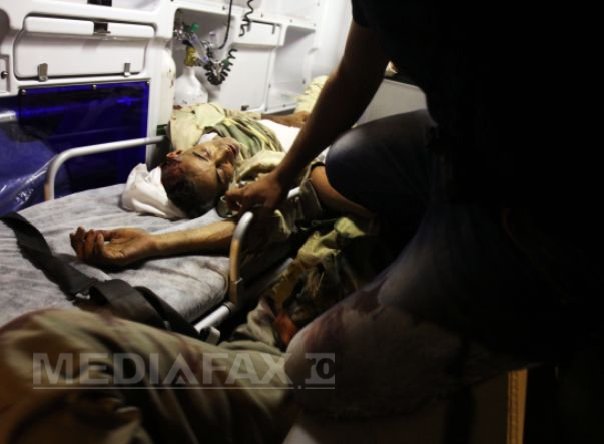 Imaginea articolului MASACRU la Benghazi: Şase membri ai forţelor libiene au fost executaţi