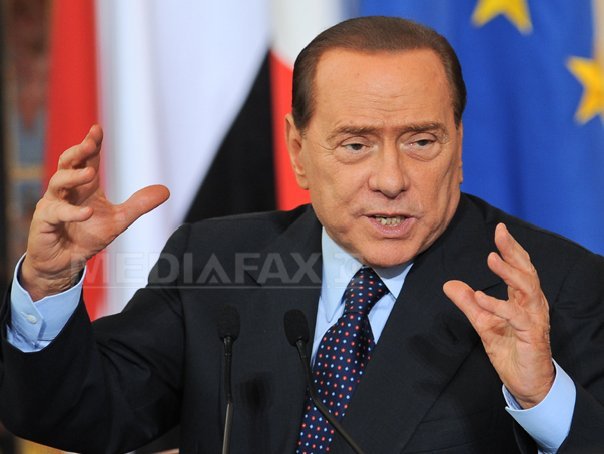 Imaginea articolului Silvio Berlusconi critică dur "hegemonia" Germaniei în Europa 