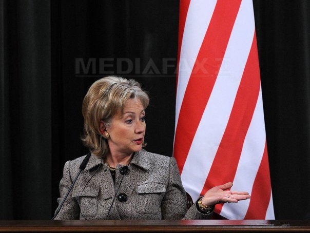 Imaginea articolului Hillary Clinton promite să facă lumină referitor la securitatea consulatului din Libia