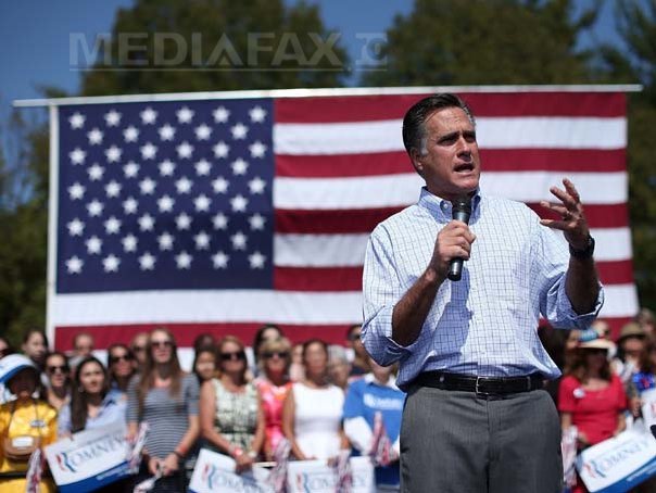 Imaginea articolului Mitt Romney recunoaşte că afirmaţiile sale privind 47 la sută din americani au fost "greşite"