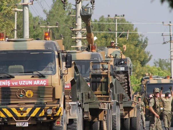 Imaginea articolului CONFLICTUL TURCIA-SIRIA: Şeful armatei turce ameninţă Siria cu un răspuns şi mai puternic
