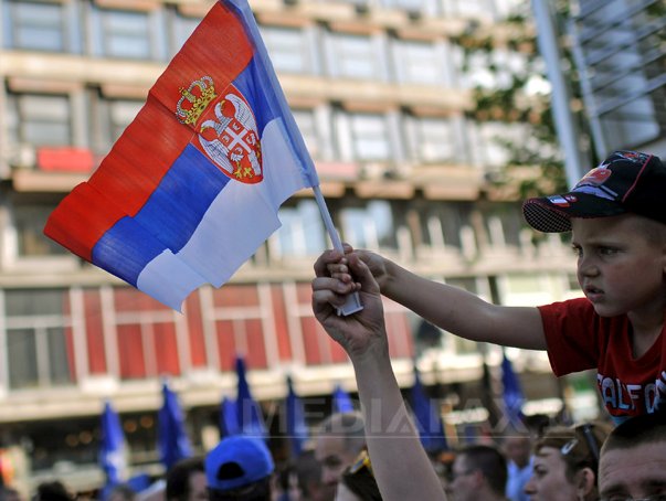 Imaginea articolului Preşedintele sârb: Dacă va fi nevoită să aleagă între UE şi Kosovo, Serbia va renunţa la Europa