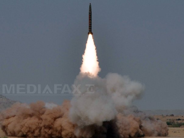 Imaginea articolului CONFLICTUL ISRAEL-PALESTINA: Unsprezece tiruri de rachetă au fost lansate din Gaza spre Israel