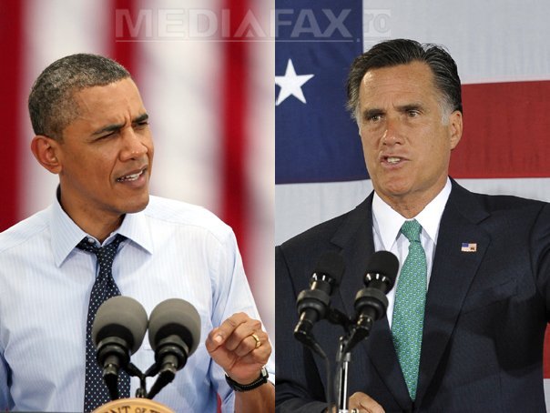 Imaginea articolului Uraganul Sandy, un test pentru Obama şi Romney. Care va fi impactul vremii asupra alegerilor - VIDEO