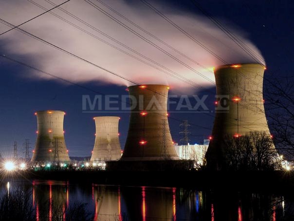 Imaginea articolului Două reactoare nucleare au fost oprite în estul Statelor Unite din cauza intemperiilor