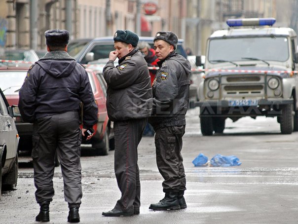 Imaginea articolului Aproape 100 de poliţişti din Sankt Petersburg, concediaţi pentru consum de droguri