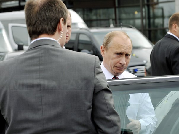 Imaginea articolului Vladimir Putin are probleme de sănătate. Kremlinul anunţă o simplă întindere musculară