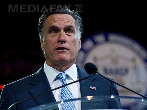 Imaginea articolului SONDAJ: Pentru Mitt Romney au votat 85 la sută dintre americanii din Israel