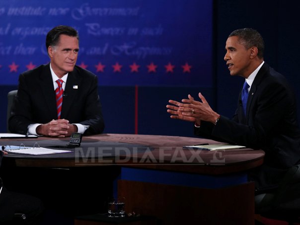 Imaginea articolului ALEGERILE PREZIDENŢIALE DIN SUA: Obama şi Romney, umăr la umăr cu 48 de ore înainte de scrutin. Ce spun sondajele