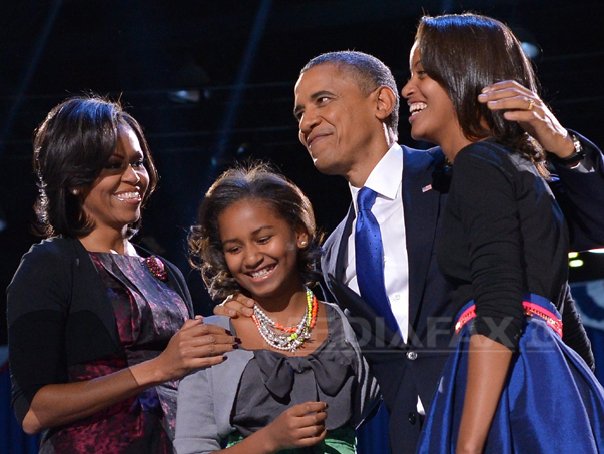 Imaginea articolului ALEGERI SUA 2012 - Barack Obama A CÂŞTIGAT scrutinul şi este din nou PREŞEDINTE. Obama: Ce e mai bun urmează să vină - VIDEO