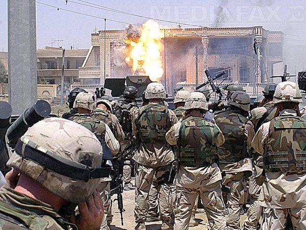 Imaginea articolului Atentat la o bază militară din Irak: Cel puţin 25 de persoane au murit