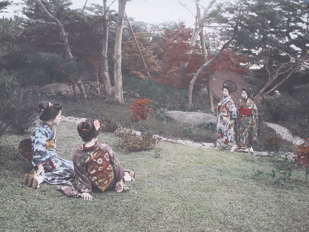 Imaginea articolului Primele fotografii pentru promovarea turismului în Japonia, dezvăluite ÎN PREMIERĂ după o sută de ani - GALERIE FOTO