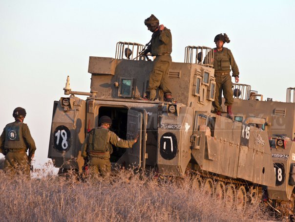 Imaginea articolului Armata israeliană îl anchetează pe unul dintre soldaţii săi, care a publicat o fotografie şocantă - FOTO 