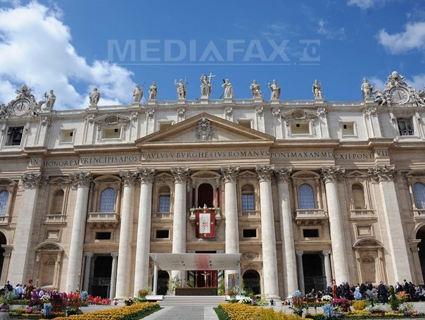 Imaginea articolului Scandalul "Vatileaks" izbucneşte din nou, după un presupus "lobby gay" la Vatican
