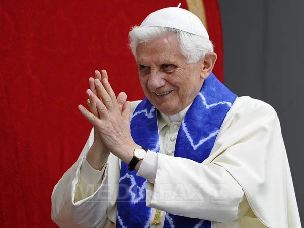Imaginea articolului Benedict al XVI-lea va fi numit "Sanctitatea Sa Benedict al XVI-lea, Papă emerit"