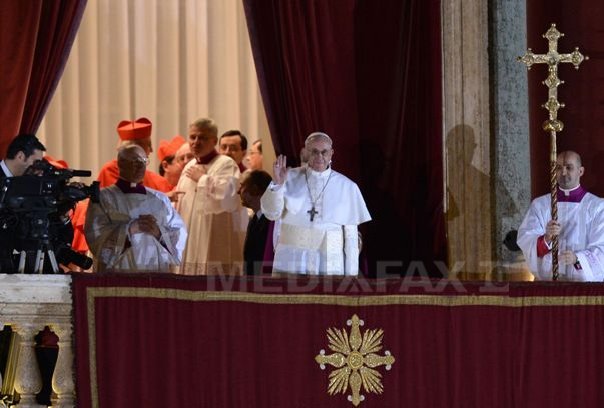 Imaginea articolului ANALIZĂ: Provocările cu care se va confrunta noul Papă Francisc