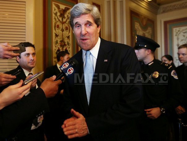 Imaginea articolului John Kerry va efectua noi vizite în Israel, Cisiordania şi Turcia