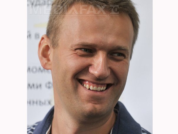 Imaginea articolului "Vreau să devin preşedinte", anunţă opozantul rus Aleksei Navalnîi