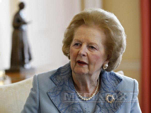 Imaginea articolului Cum şi-a petrecut Margaret Thatcher ultimele luni din viaţă