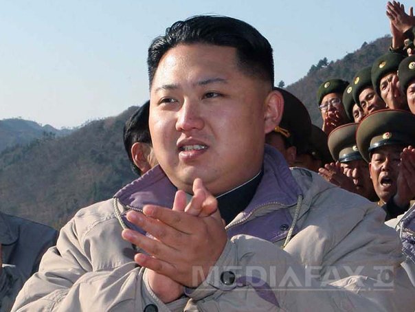 Imaginea articolului Liderul KIM JONG-UN, apreciat ca "foarte periculos": "Nu se ştie ce are în minte"