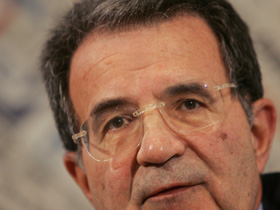 Imaginea articolului Fostul premier Romano Prodi, propus pentru preşedinţia Italiei