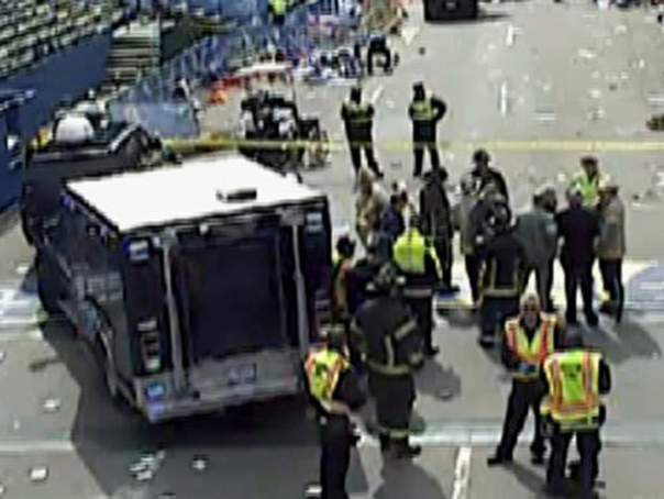 Imaginea articolului EXPLOZIILE din BOSTON: Doi saudiţi au fost răniţi în atentate, dar nu sunt supecţi
