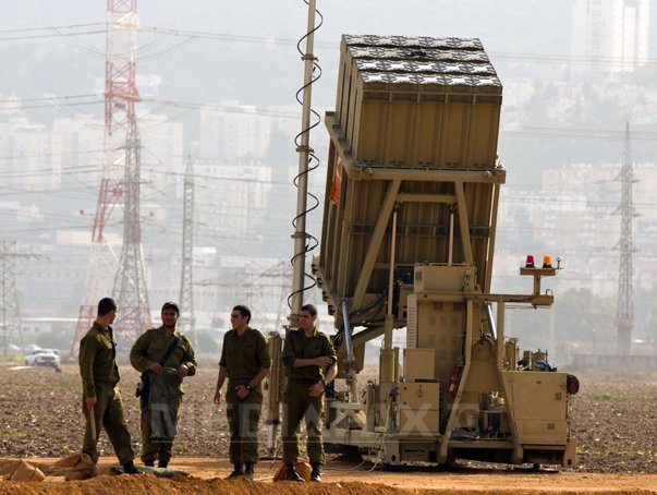 Imaginea articolului Pentagonul vrea să aloce până la 220 de milioane de dolari sistemului antirachetă israelian Iron Dome